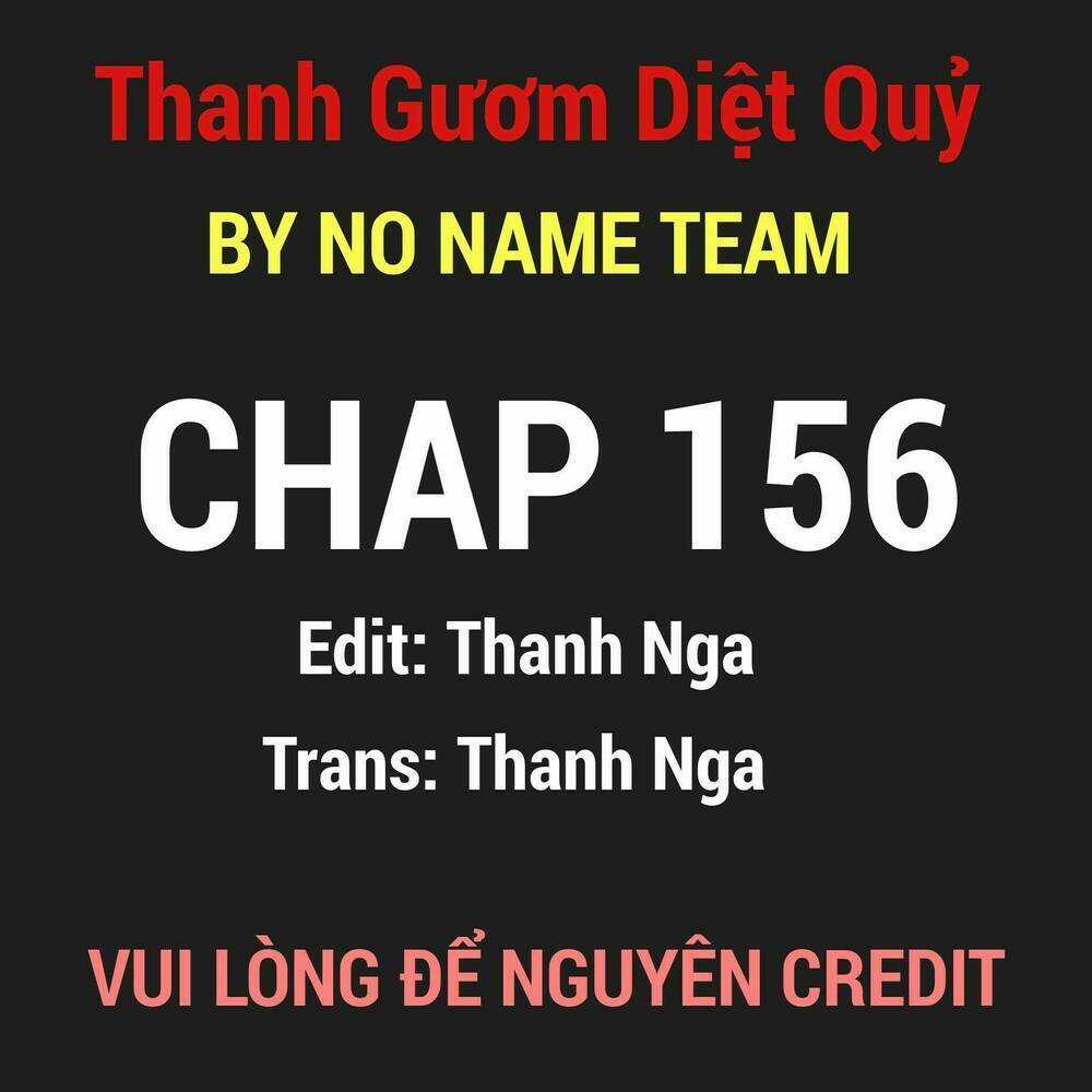 Thanh Gươm Diệt Quỷ Chapter 156 trang 0