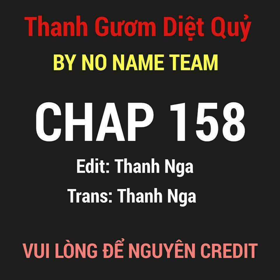 Thanh Gươm Diệt Quỷ Chapter 158 trang 0