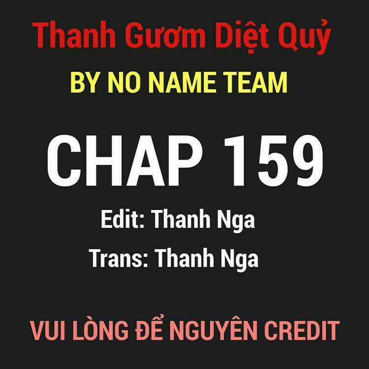 Thanh Gươm Diệt Quỷ Chapter 159 trang 0