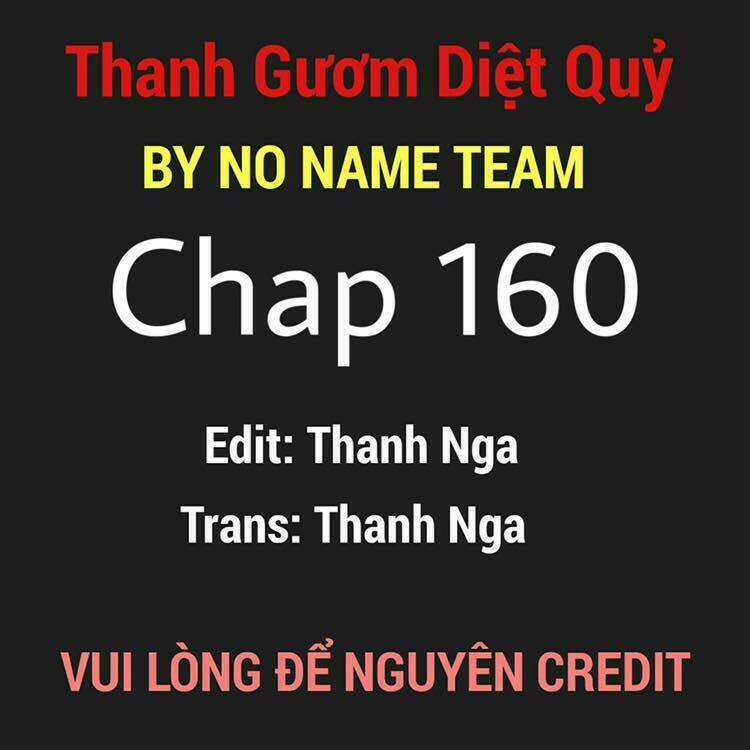 Thanh Gươm Diệt Quỷ Chapter 160 trang 0