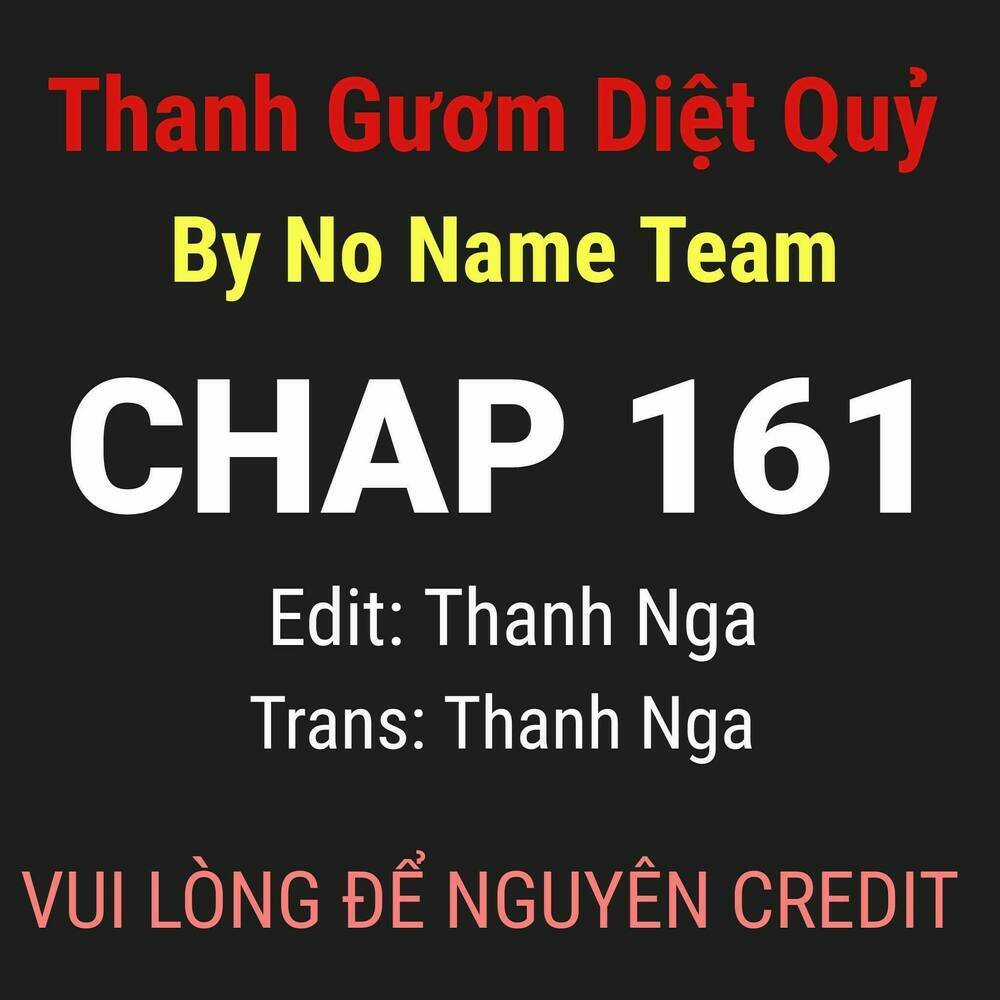 Thanh Gươm Diệt Quỷ Chapter 161 trang 0