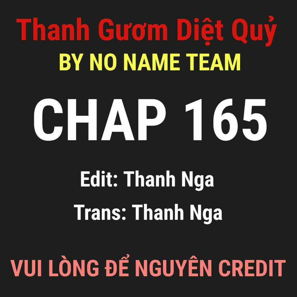 Thanh Gươm Diệt Quỷ Chapter 165 trang 0