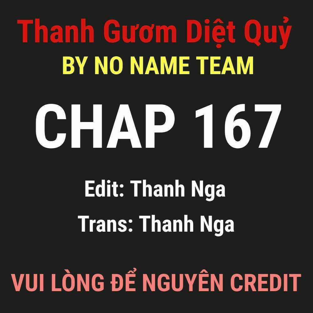 Thanh Gươm Diệt Quỷ Chapter 167 trang 0