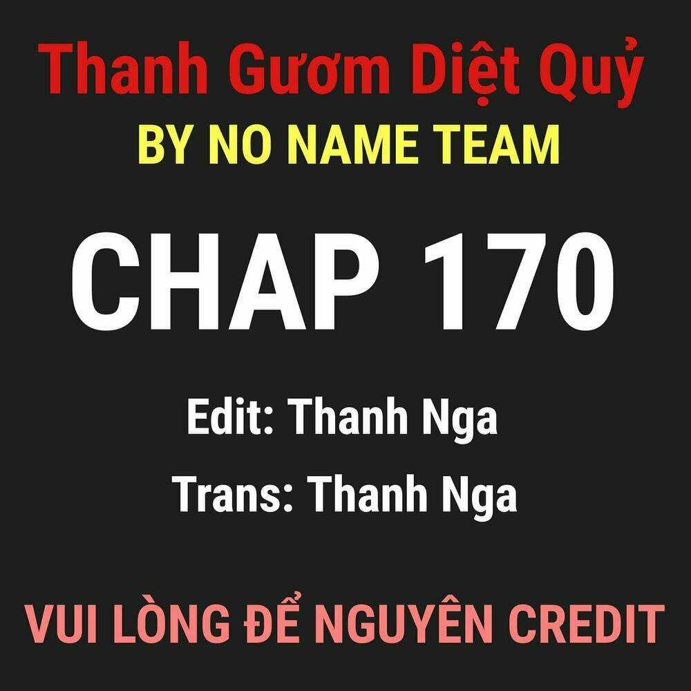 Thanh Gươm Diệt Quỷ Chapter 170 trang 0