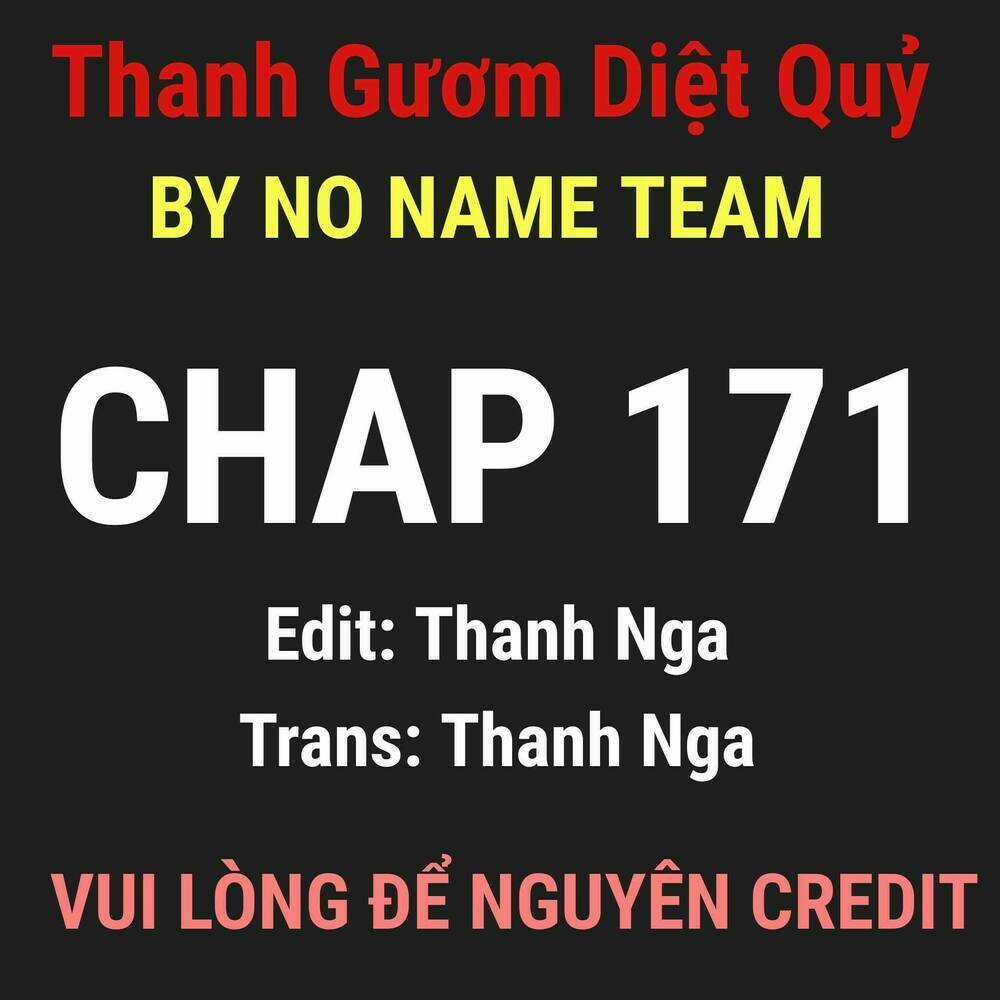 Thanh Gươm Diệt Quỷ Chapter 171 trang 0