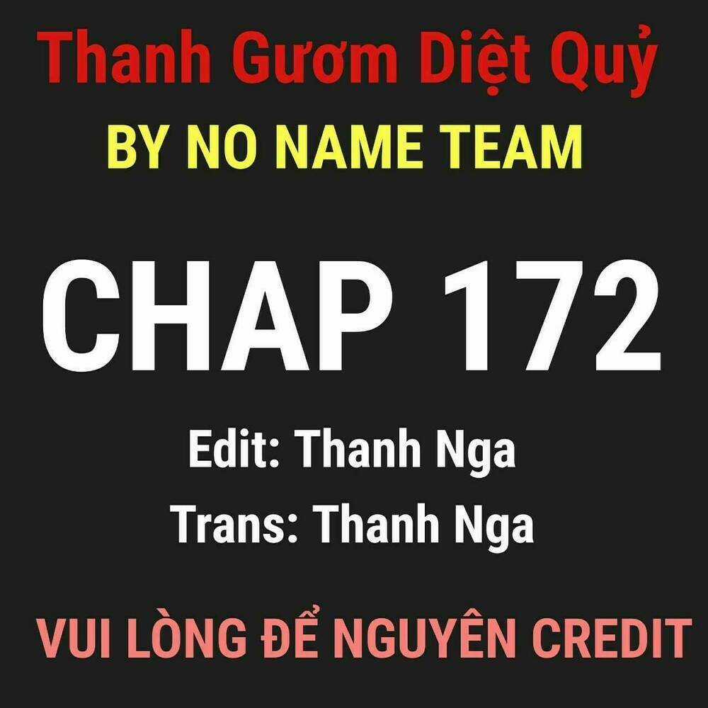 Thanh Gươm Diệt Quỷ Chapter 172 trang 0