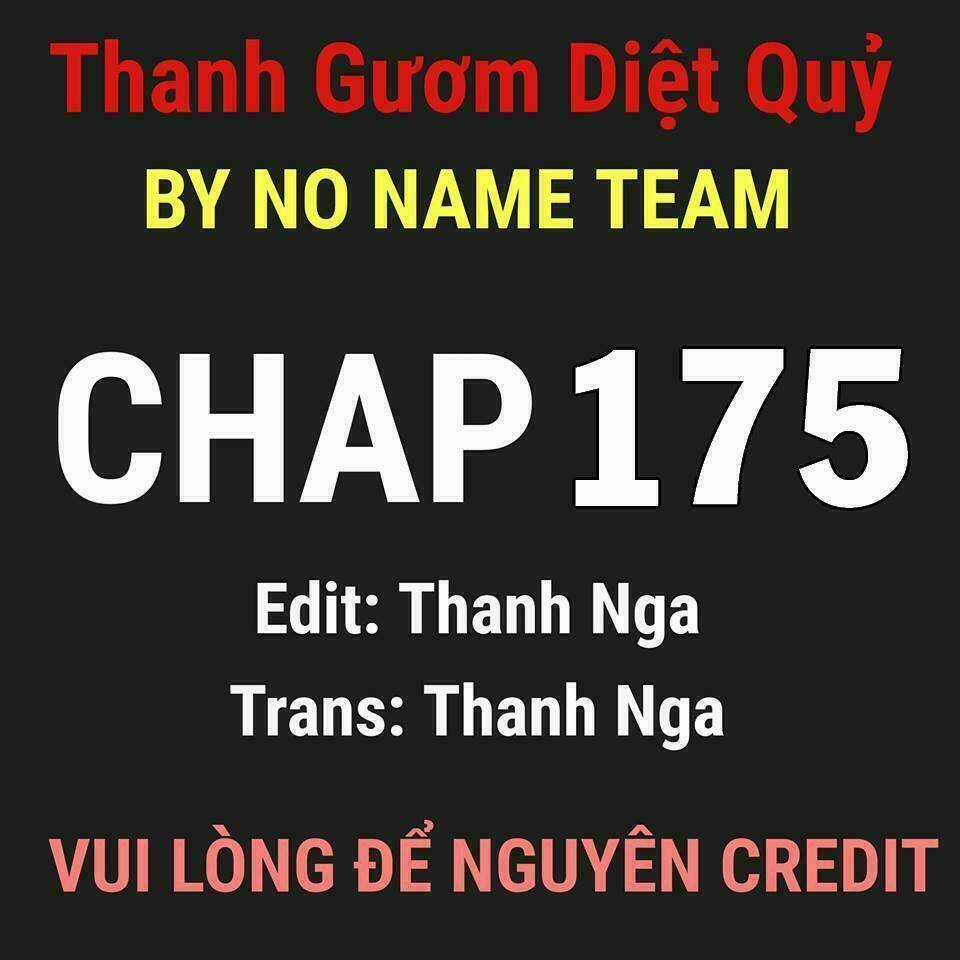 Thanh Gươm Diệt Quỷ Chapter 175 trang 0