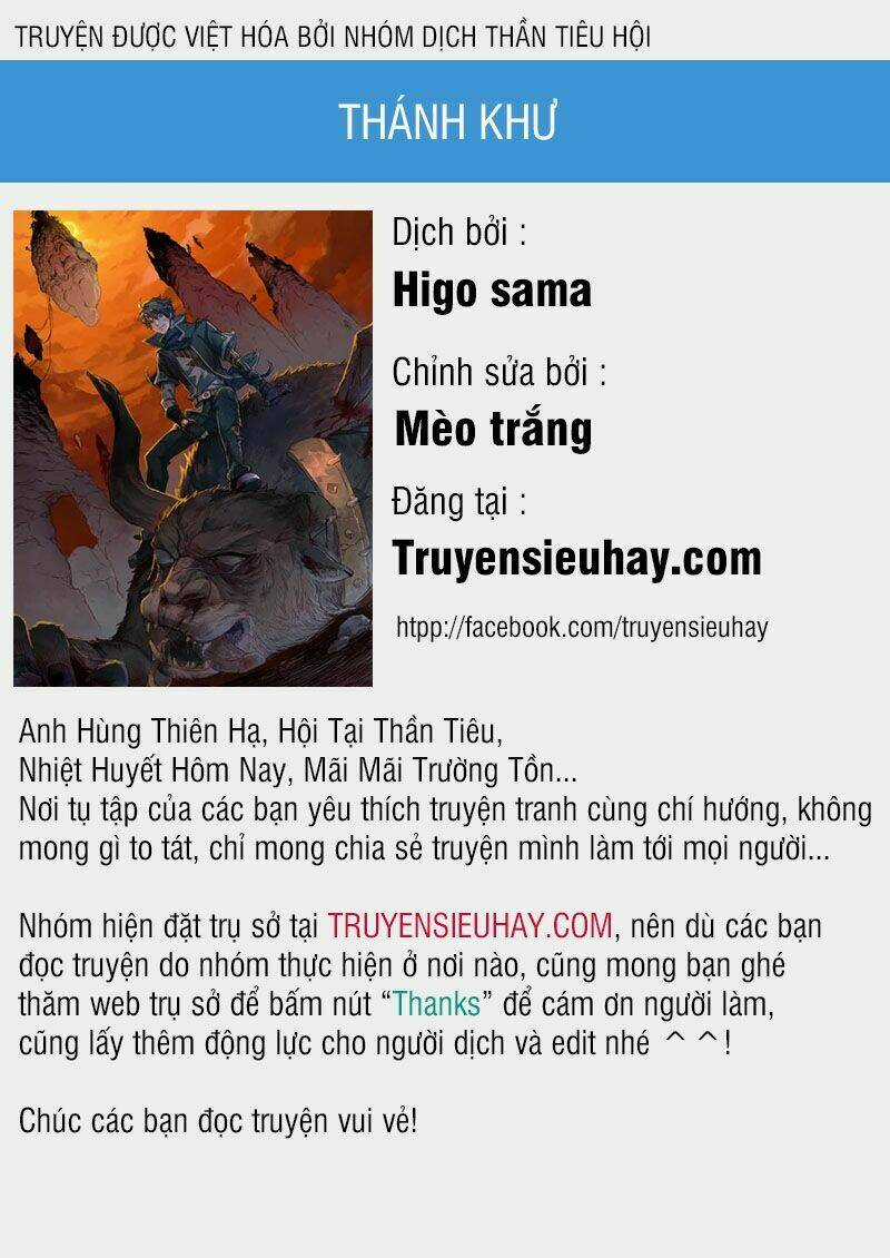 Thánh Khư Chapter 4 trang 0