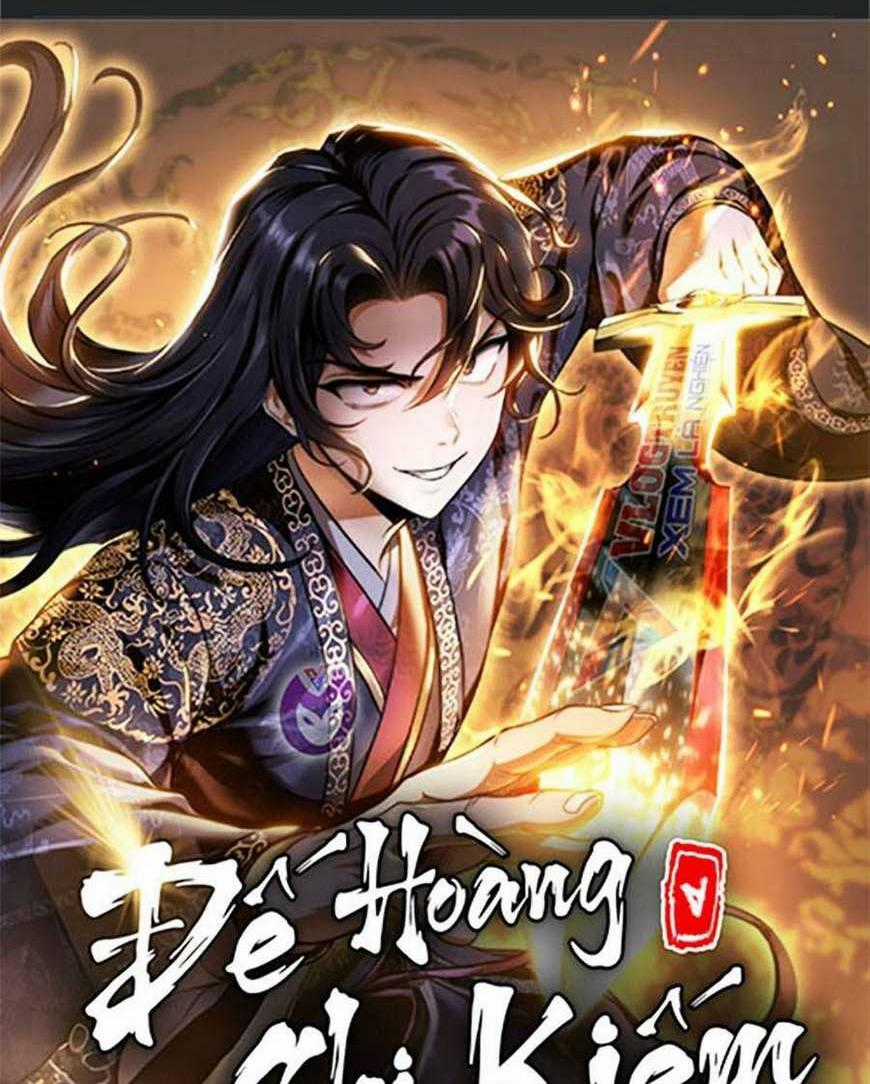 Thanh Kiếm Của Hoàng Đế Chapter 23 trang 0