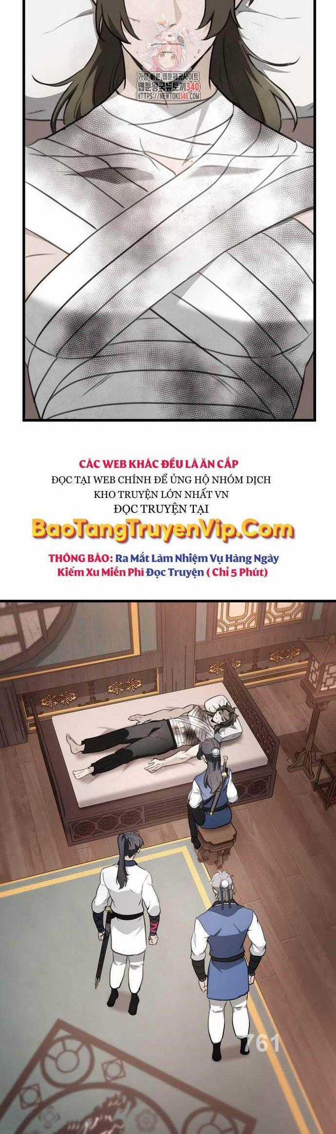 Thanh Kiếm Của Hoàng Đế Chapter 54 trang 0