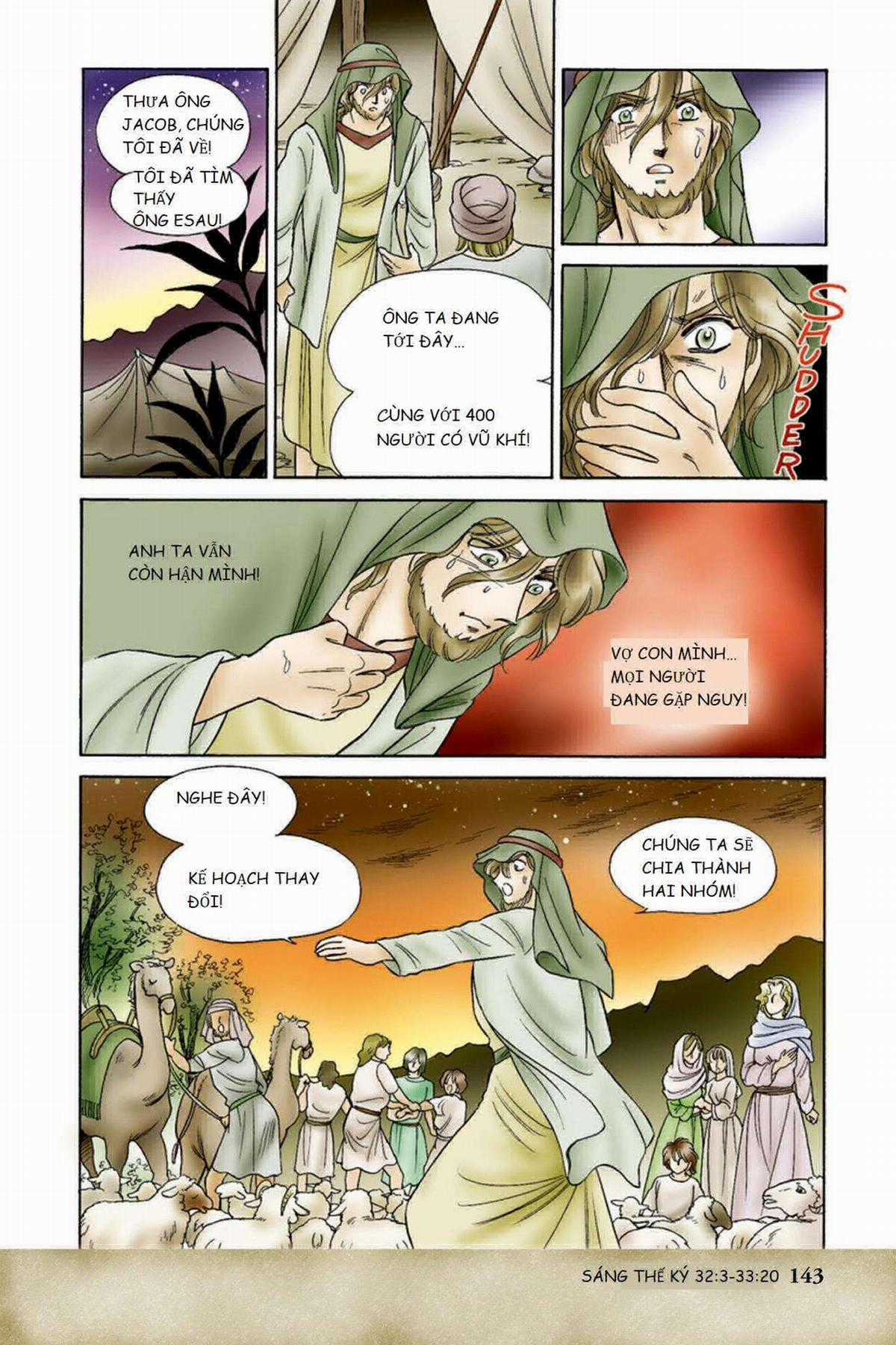 Thánh Kinh Truyện Chapter 14 trang 1