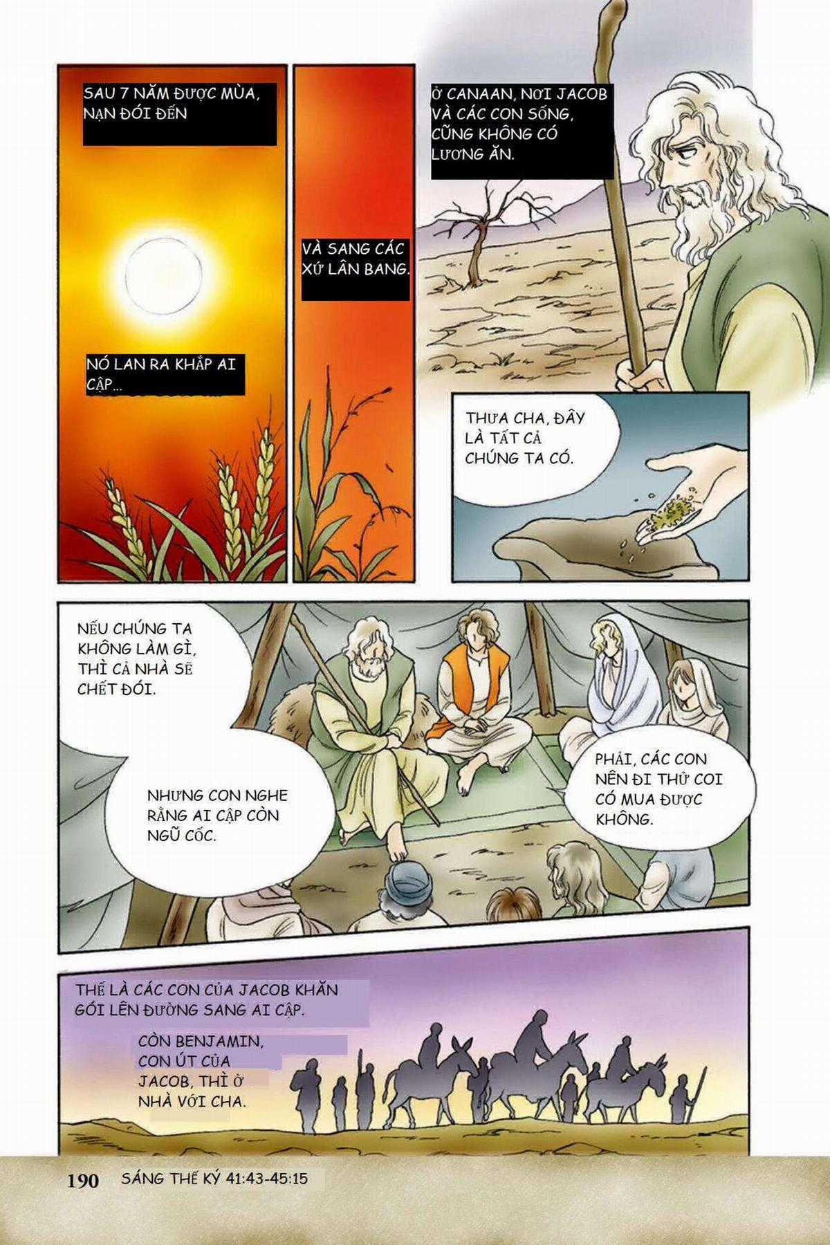 Thánh Kinh Truyện Chapter 17 trang 1