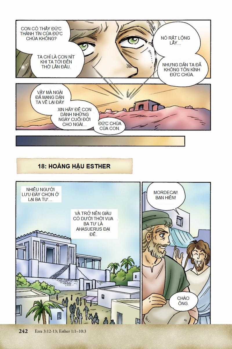 Thánh Kinh Truyện Chapter 18 trang 0