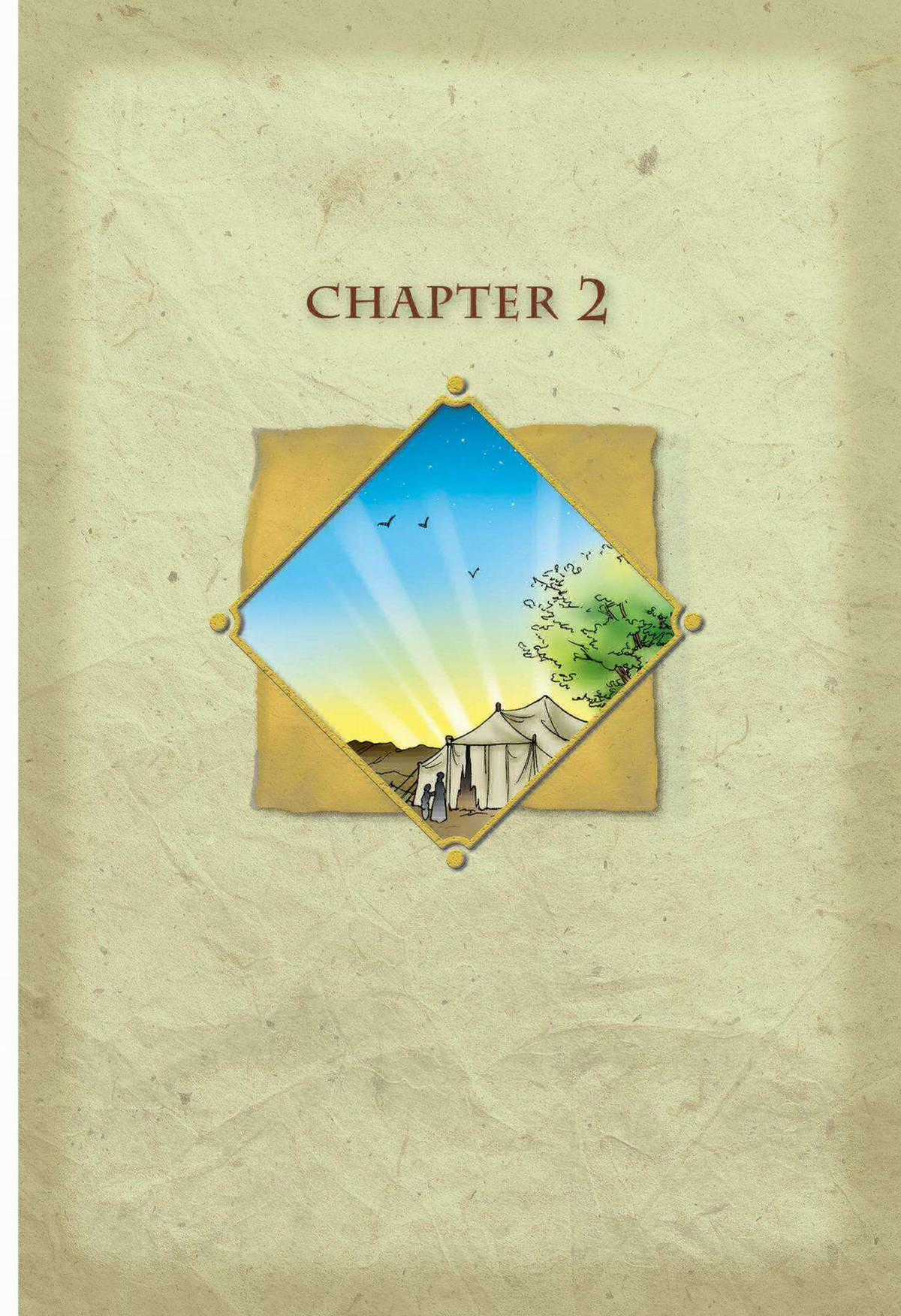 Thánh Kinh Truyện Chapter 2 trang 0