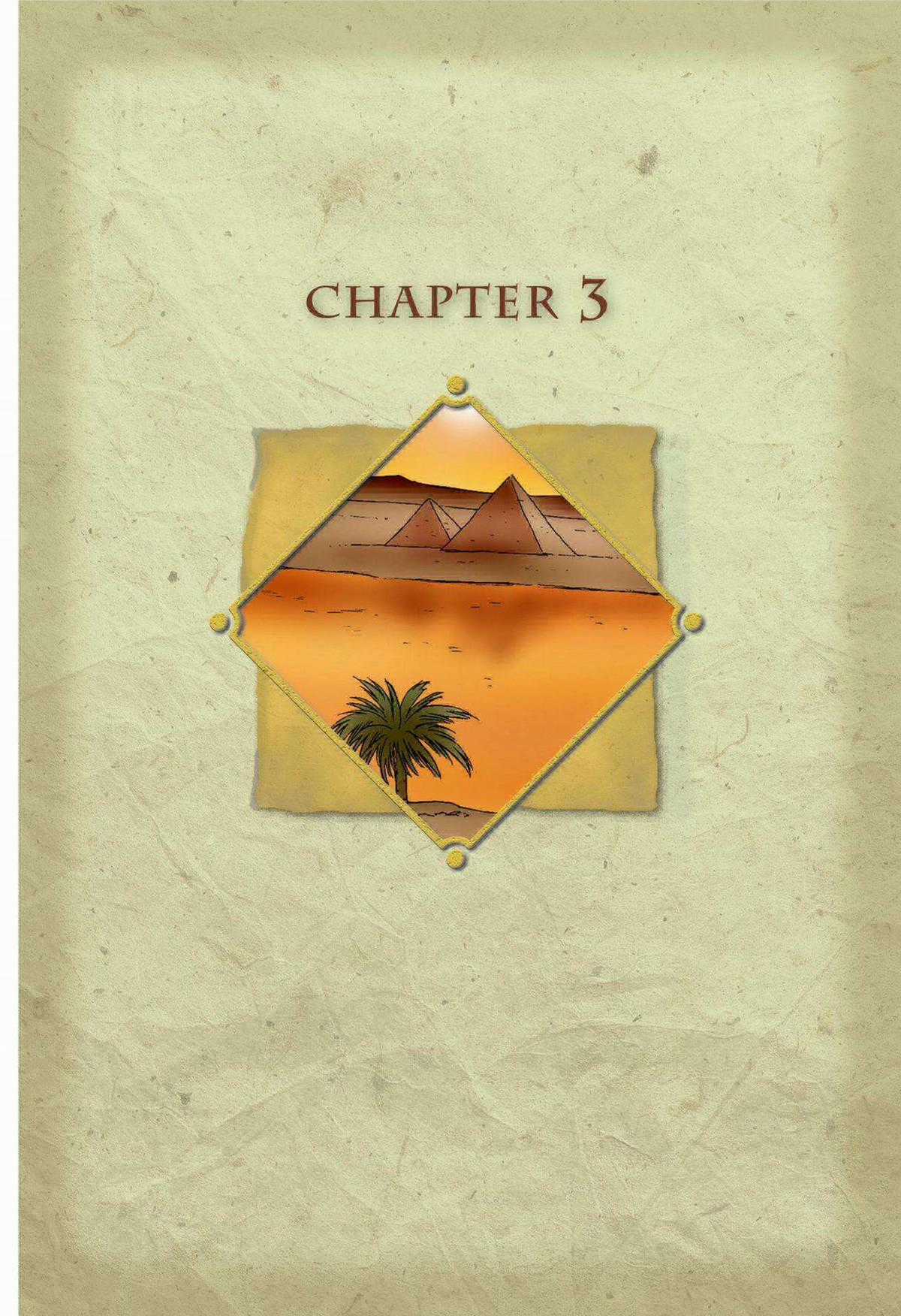 Thánh Kinh Truyện Chapter 3 trang 0