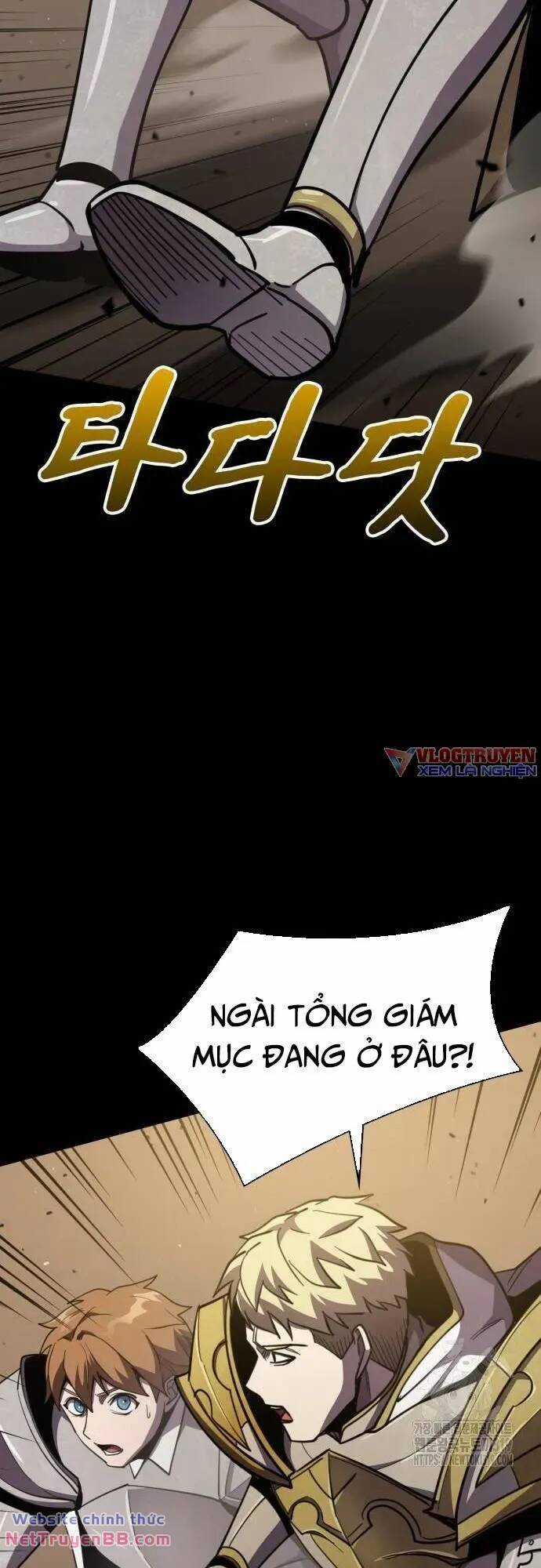 Thánh Kỵ Sĩ Trong Thế Giới Ảo Đen Tối Chapter 9 trang 1