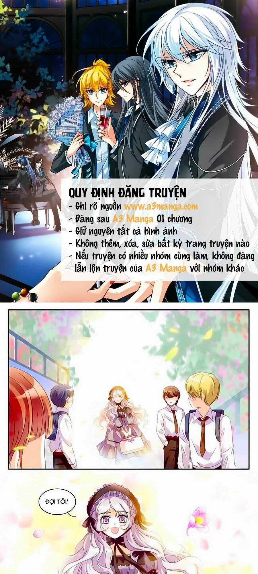 Thanh Ninh Chi Hạ Chapter 19 trang 1