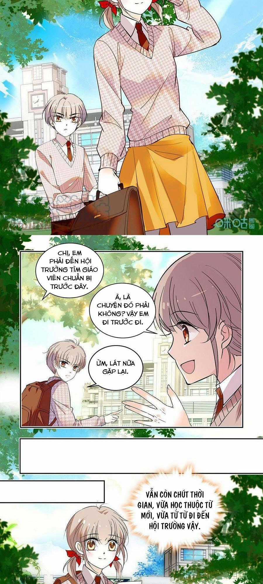 Thanh Ninh Chi Hạ Chapter 482 trang 1