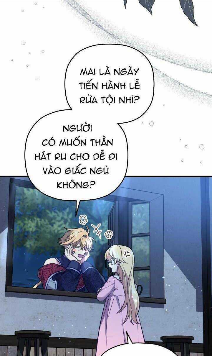 thánh nữ bé con muốn hủy diệt thế giới Chapter 38 trang 1