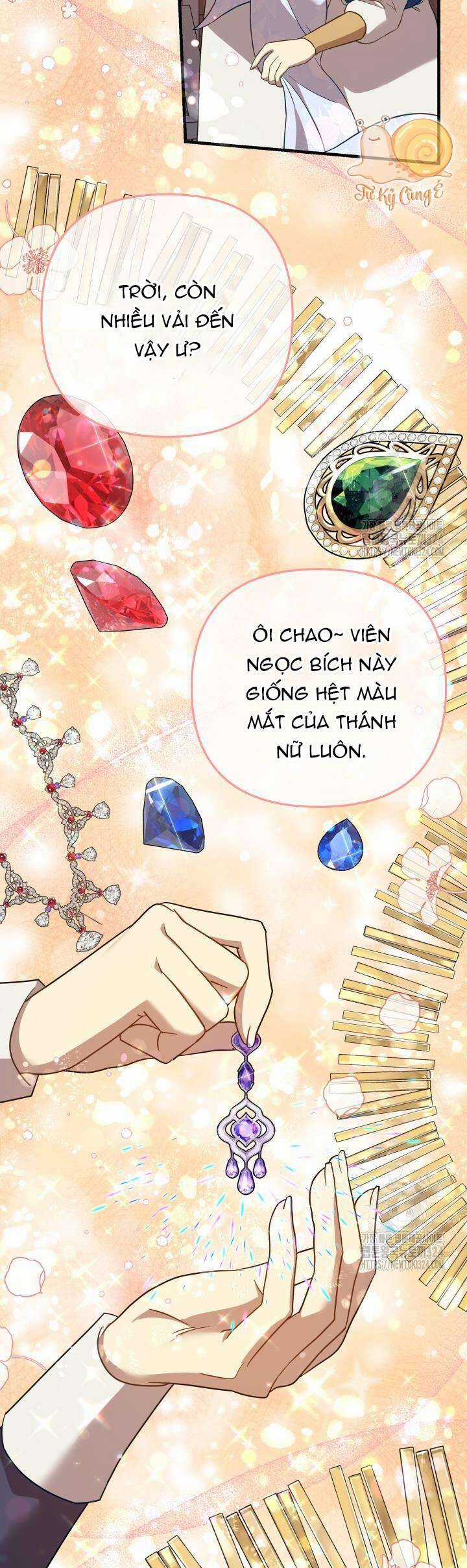 thánh nữ bé con muốn hủy diệt thế giới Chapter 44 trang 1