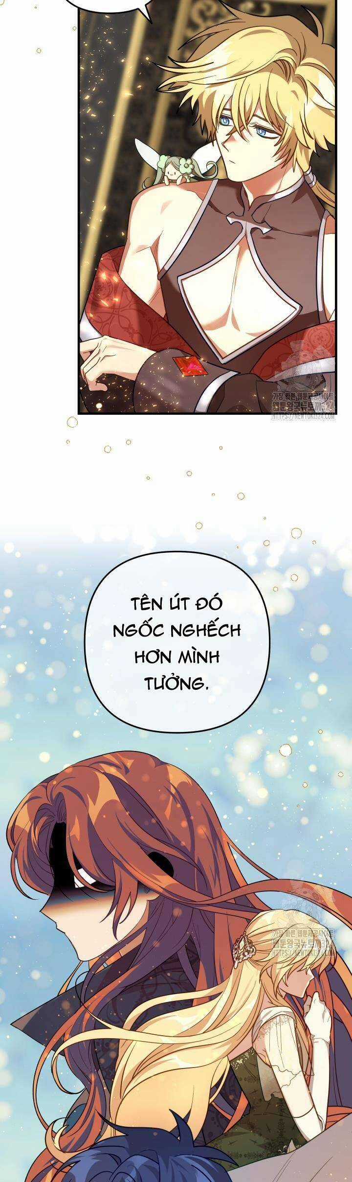 thánh nữ bé con muốn hủy diệt thế giới Chapter 45 trang 1