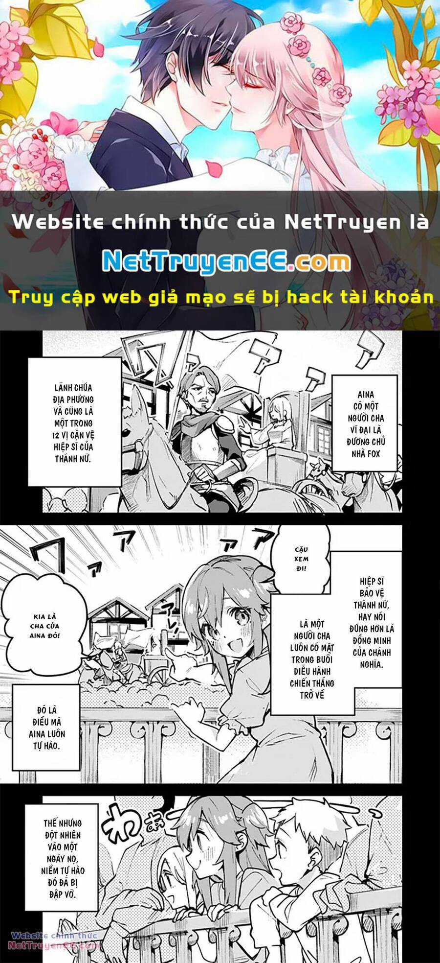 Thánh Nữ Giả Mạo Của Năm Chapter 17.1 trang 0