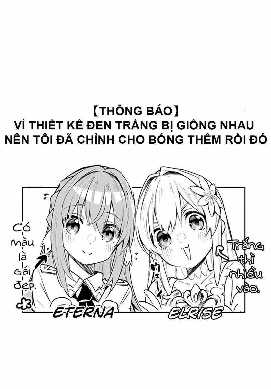 Thánh Nữ Giả Mạo Của Năm Chapter 7 trang 1