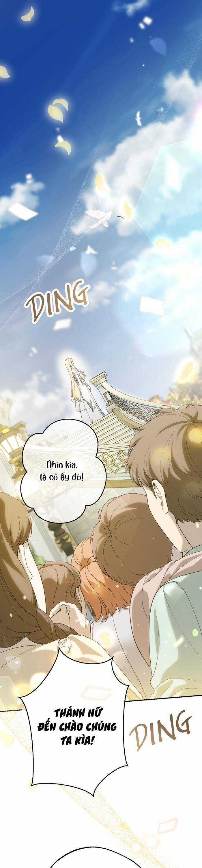 Thánh Nữ Giả Mạo Không Muốn Chết Chapter 1 trang 1