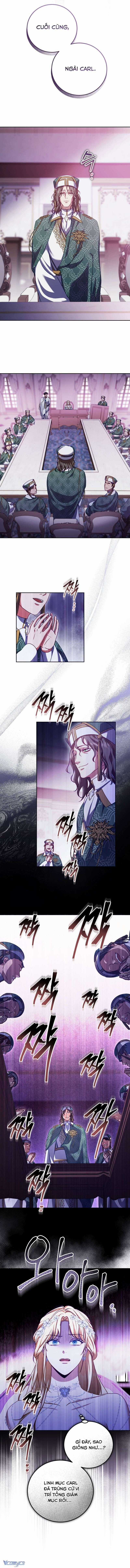 Thánh Nữ Giả Muốn Bỏ Trốn Chapter 46 trang 1