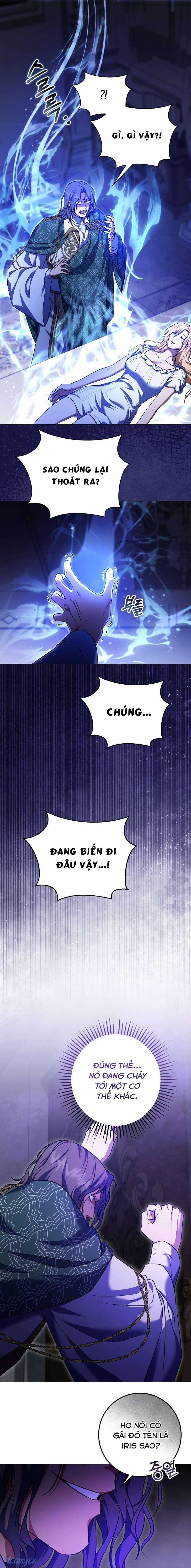 Thánh Nữ Giả Muốn Bỏ Trốn Chapter 59 trang 1