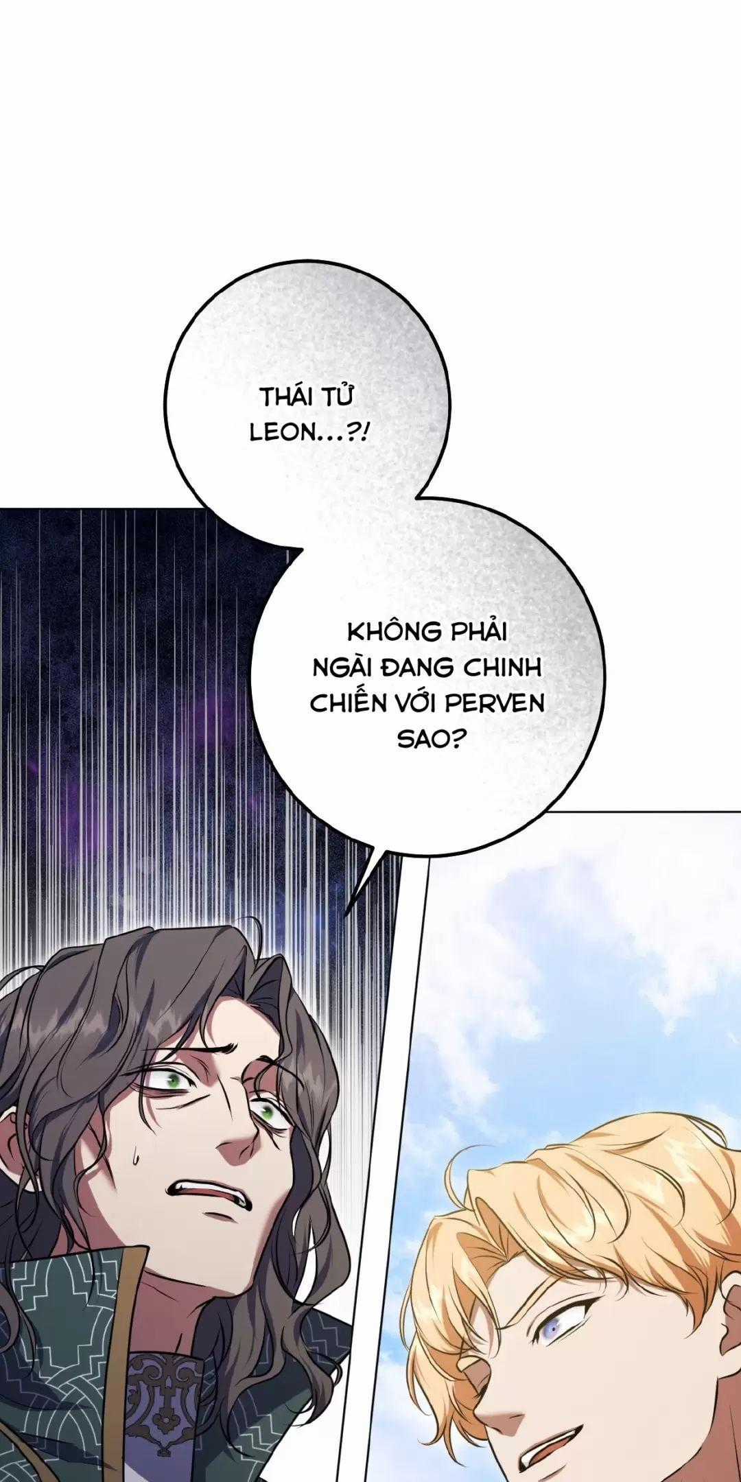 Thánh Nữ Giả Muốn Bỏ Trốn Chapter 66 trang 0