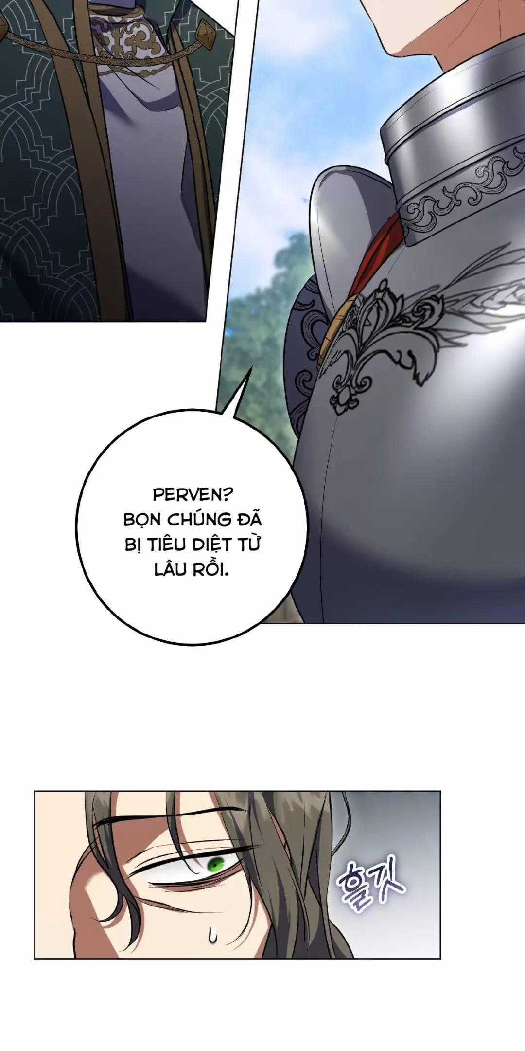 Thánh Nữ Giả Muốn Bỏ Trốn Chapter 66 trang 1