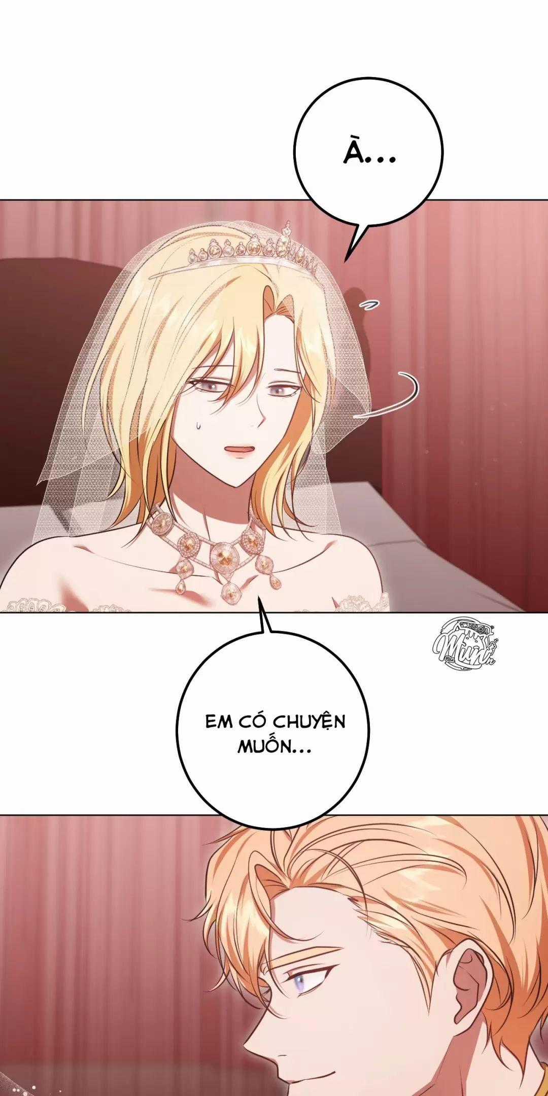 Thánh Nữ Giả Muốn Bỏ Trốn Chapter 71 trang 0