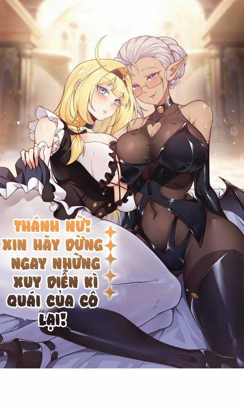 Thánh Nữ, Xin Hãy Dừng Ngay Những Trò Quái Đản Của Cô Đi!! Chapter 55 trang 0