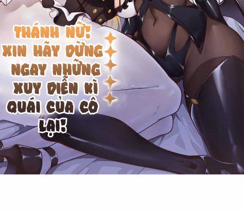 Thánh Nữ, Xin Hãy Dừng Ngay Những Trò Quái Đản Của Cô Đi!! Chapter 65 trang 0