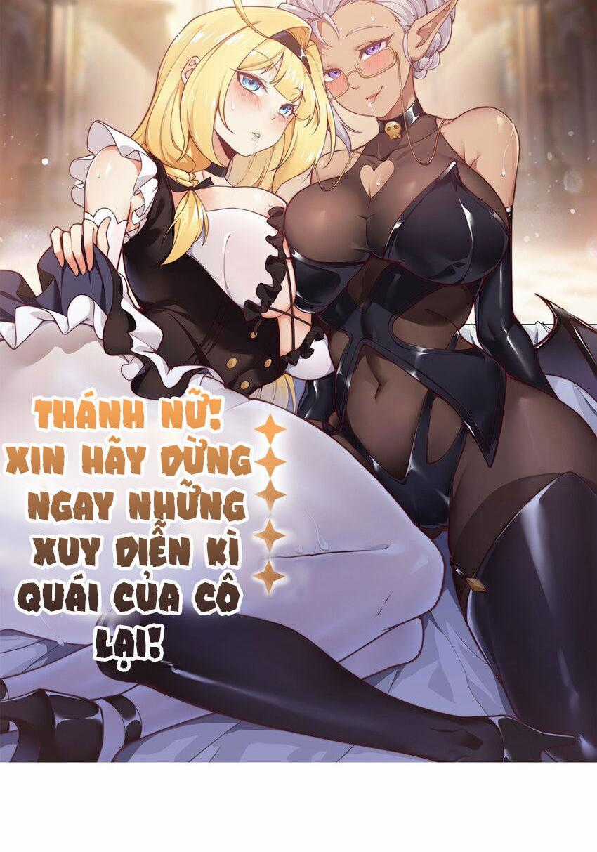 Thánh Nữ, Xin Hãy Dừng Ngay Những Trò Quái Đản Của Cô Đi!! Chapter 68 trang 0