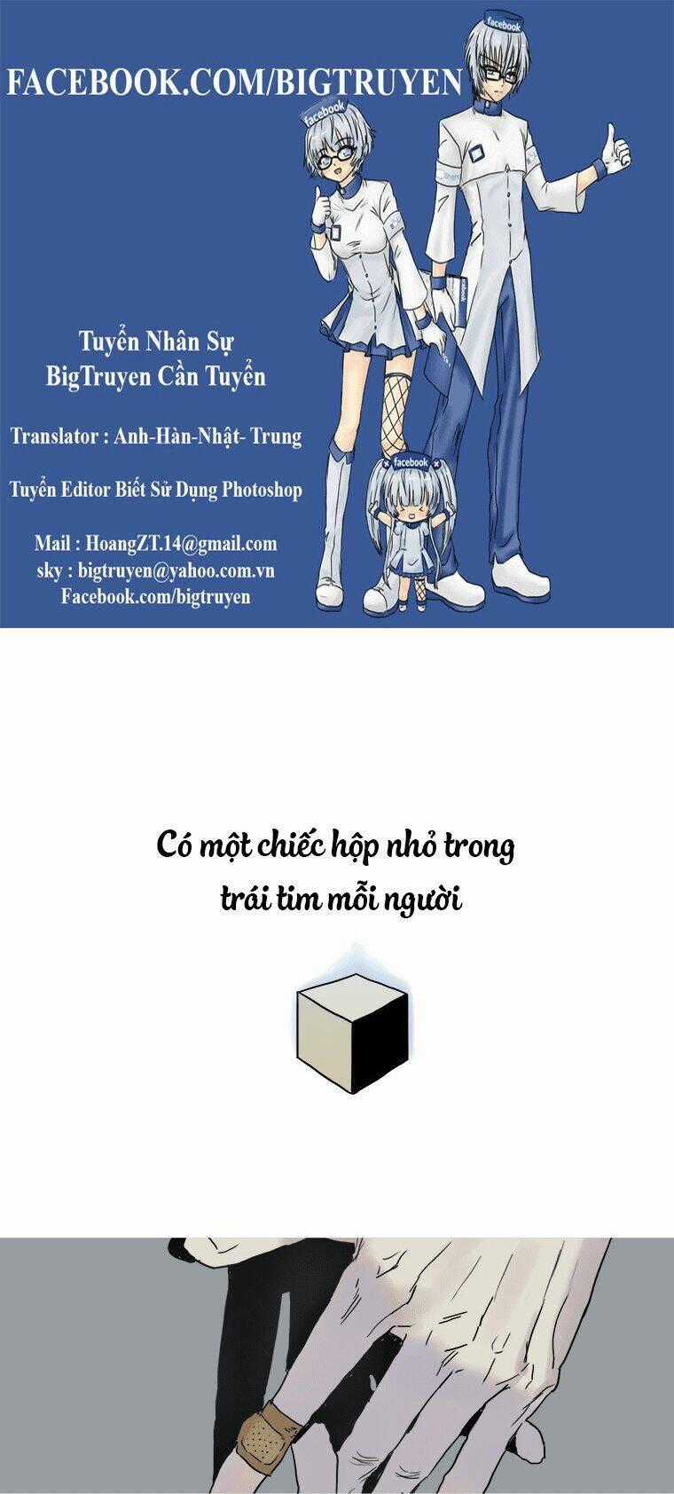 Thành phố ác mộng Chapter 0 trang 0