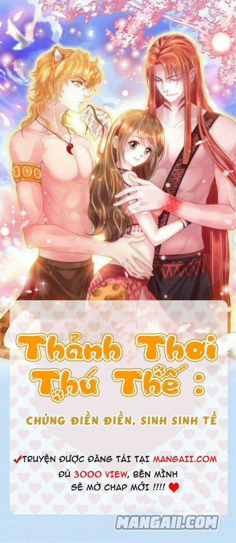 Thảnh Thơi Thú Thế Chủng Chủng Điền, Sinh Sinh Tể Chapter 415 trang 0