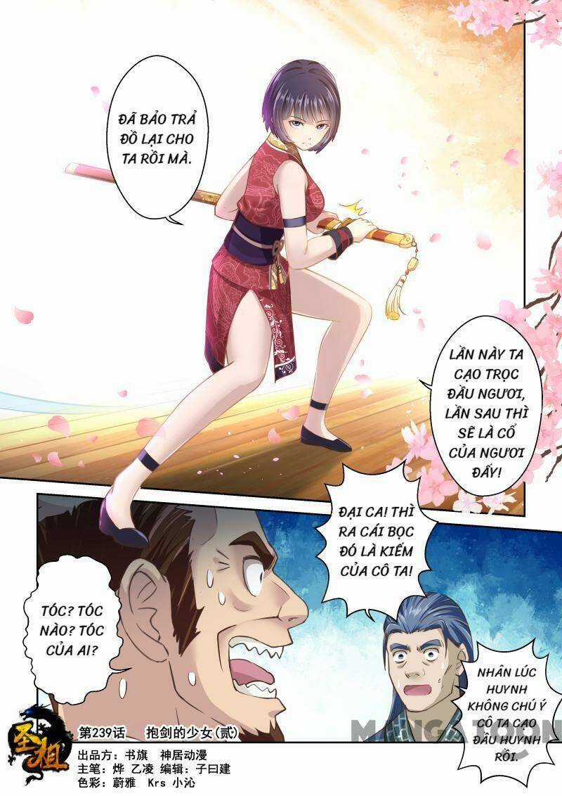 Thánh Tổ Chapter 240 trang 0