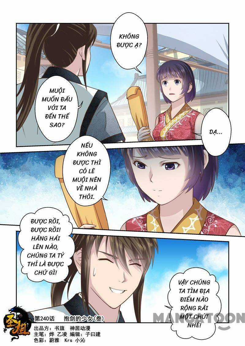 Thánh Tổ Chapter 241 trang 0