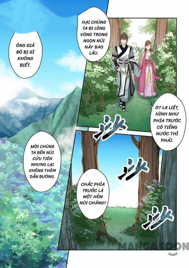 Thánh Tổ Chapter 244 trang 0