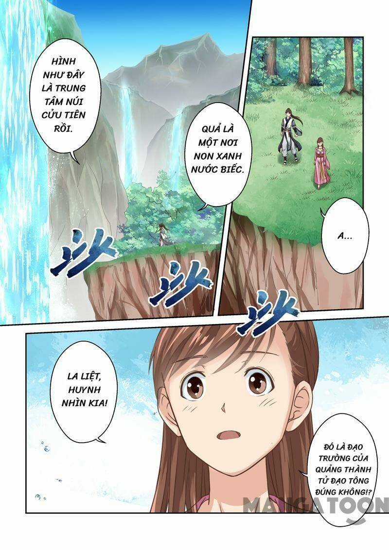 Thánh Tổ Chapter 244 trang 1