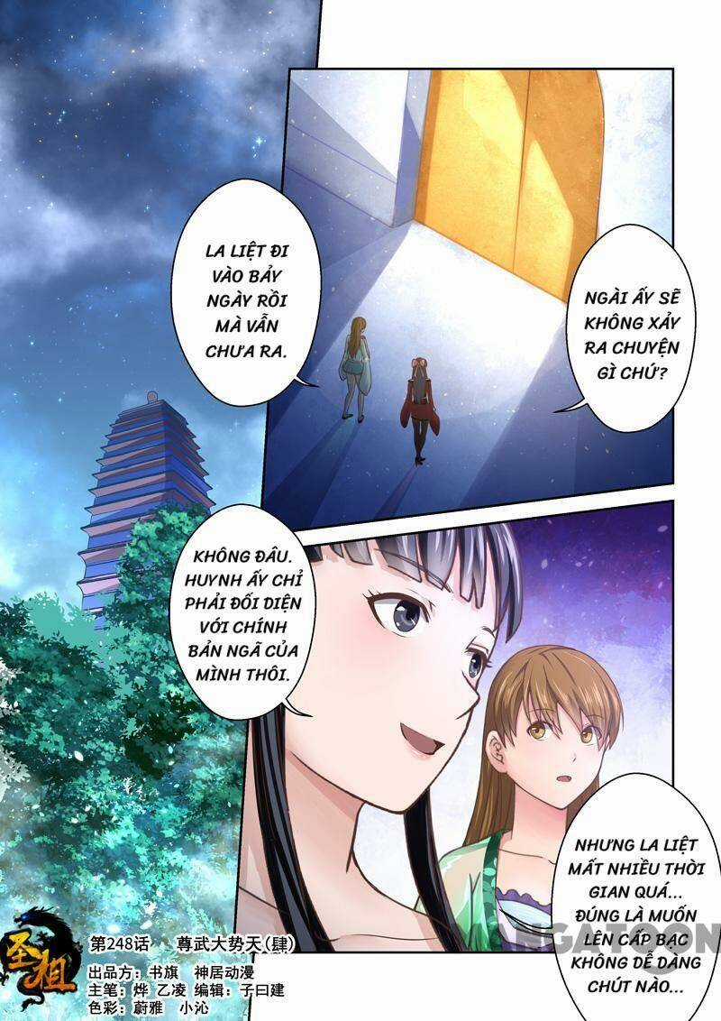 Thánh Tổ Chapter 249 trang 0