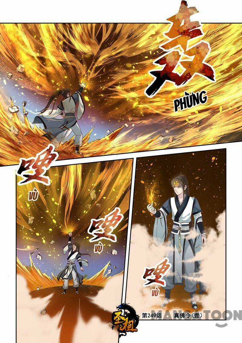 Thánh Tổ Chapter 250 trang 0