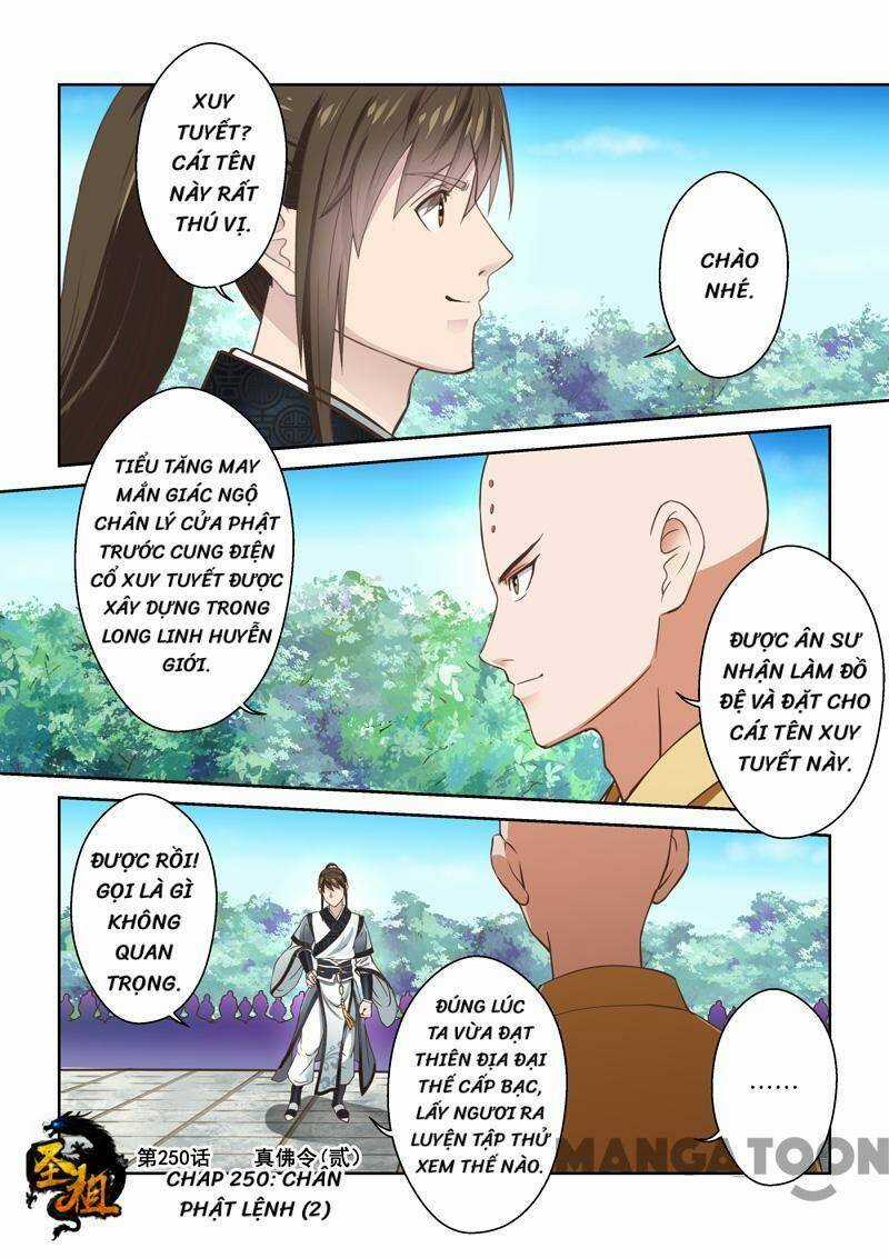 Thánh Tổ Chapter 251 trang 0