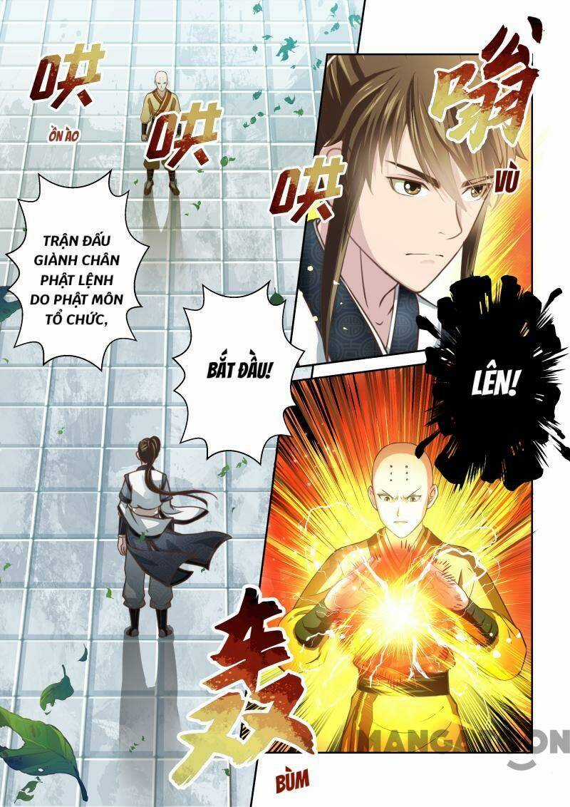 Thánh Tổ Chapter 251 trang 1