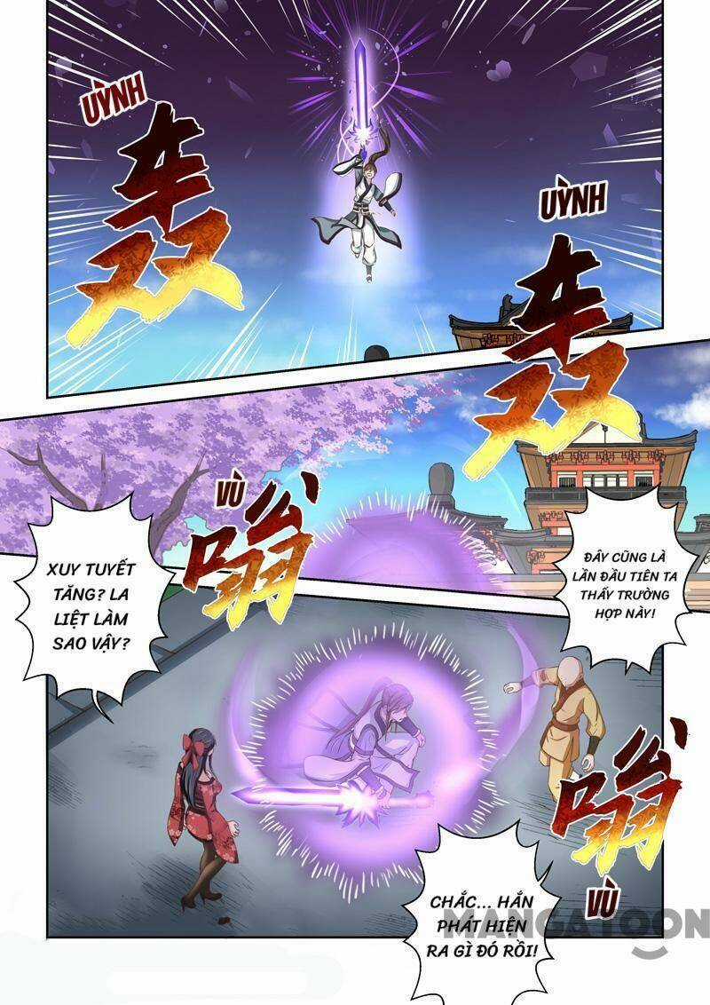 Thánh Tổ Chapter 258 trang 0