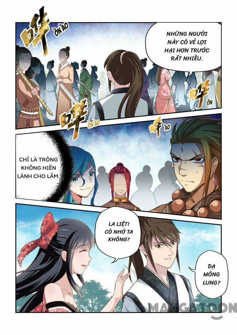 Thánh Tổ Chapter 259 trang 1