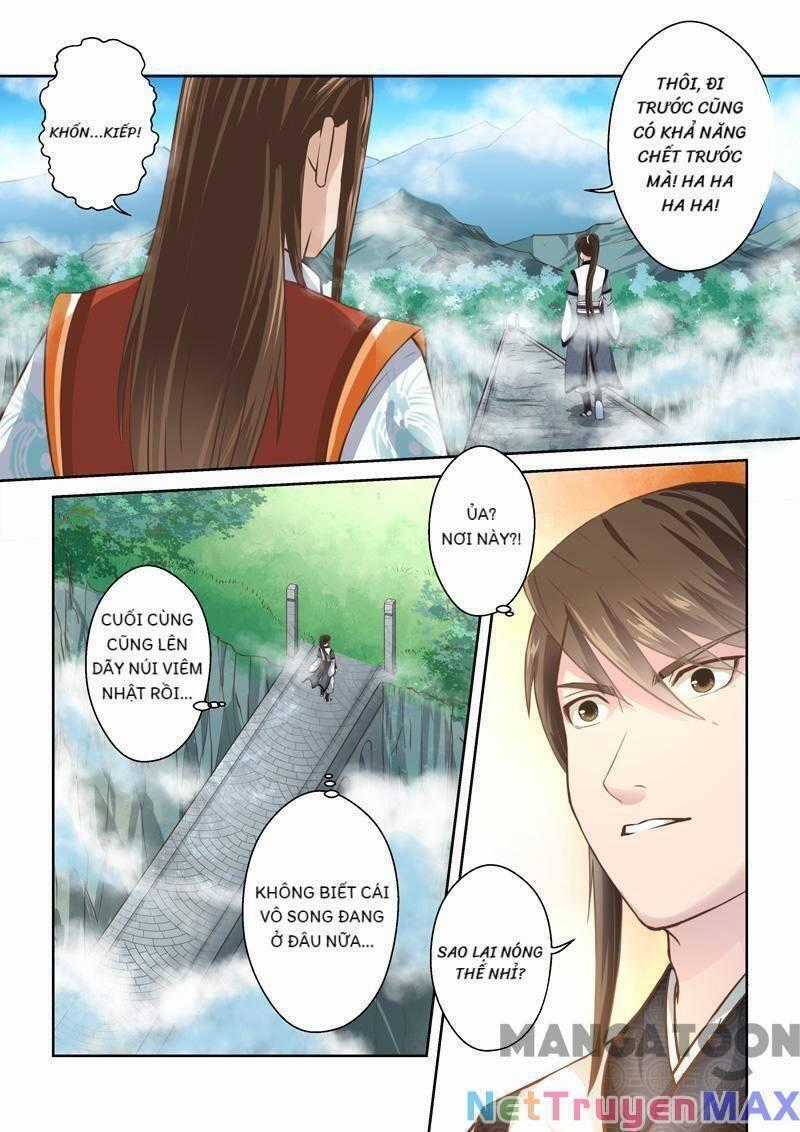 Thánh Tôn Thần Giới Chapter 166 trang 1