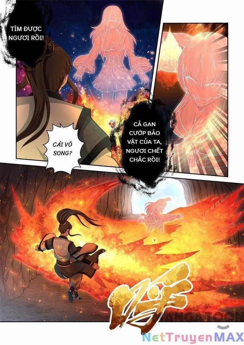 Thánh Tôn Thần Giới Chapter 168 trang 1